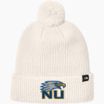 Northwest University Eagles Online Store The North Face Pom Beanie Front Thumbnail