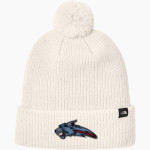 Eastmont Wildcats The North Face Pom Beanie Front Thumbnail