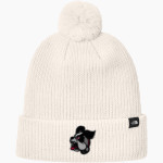Mt. Hood Community College Mt. Hood Community C <span class="pdp-name-mascot">Mt. Hood Community College</span> The North Face Pom Beanie Front Thumbnail