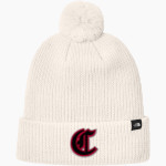 CURRITUCK COUNTY HIGH SCHOOL KNIGHTS <span class="pdp-name-mascot">CURRITUCK COUNTY KNIGHTS</span> The North Face Pom Beanie Front Thumbnail