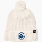 Rochester City School District <span class="pdp-name-mascot">Rochester City School District</span> The North Face Pom Beanie Front Thumbnail