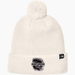 Amherst Hurricanes <span class="pdp-name-mascot">Amherst Hurricanes</span> The North Face Pom Beanie Front Thumbnail