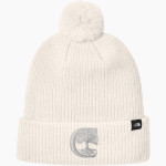 BACON ACADEMY BOBCATS <span class="pdp-name-mascot">BACON ACADEMY BOBCATS</span> The North Face Pom Beanie Front Thumbnail
