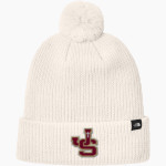JSERRA CATHOLIC HIGH SCHOOL LIONS <span class="pdp-name-mascot">J SERRA LIONS</span> The North Face Pom Beanie Front Thumbnail