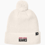 Jonathan Gastaldo Hawks <span class="pdp-name-mascot">Jonathan Gastaldo Hawks</span> The North Face Pom Beanie Front Thumbnail