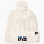 Alice Drive Hawks The North Face Pom Beanie Front Thumbnail