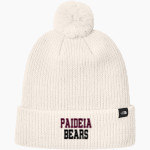 Paideia High Bears <span class="pdp-name-mascot">Paideia High School Bears</span> The North Face Pom Beanie Front Thumbnail