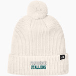 Providence Stallions <span class="pdp-name-mascot">Providence Stallions</span> The North Face Pom Beanie Front Thumbnail