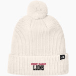 Rivermont Collegiate Lions The North Face Pom Beanie Front Thumbnail