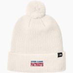 Southern Alamance Patriots <span class="pdp-name-mascot">Southern Alamance Patriots</span> The North Face Pom Beanie Front Thumbnail