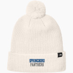 SPRINGBORO HIGH SCHOOL PANTHERS <span class="pdp-name-mascot">SPRINGBORO PANTHERS</span> The North Face Pom Beanie Front Thumbnail