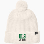 ULS Jr. Bows <span class="pdp-name-mascot">Junior Rainbows</span> The North Face Pom Beanie Front Thumbnail
