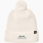 Wisconsin Heights High School Vanguards The North Face Pom Beanie Front Thumbnail