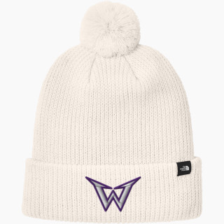 The North Face Pom Beanie