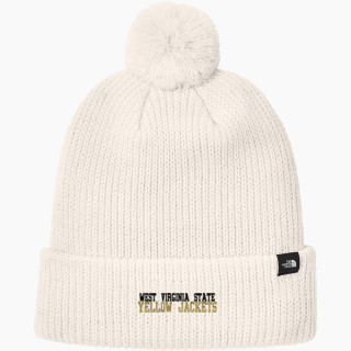 The North Face Pom Beanie