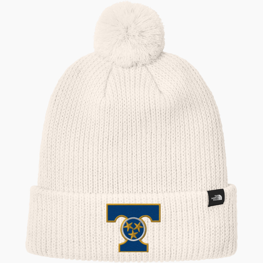Tennessee Rush Tennessee Rush The North Face Pom Beanie
