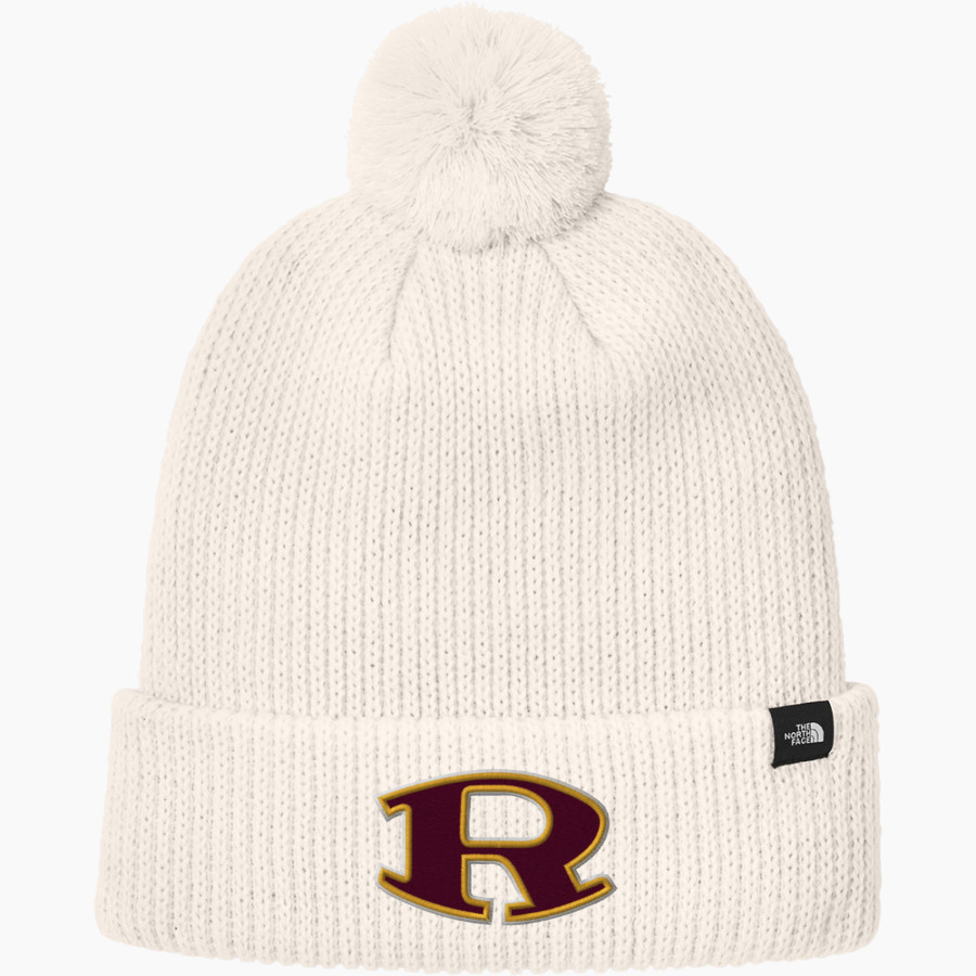 RIVERVIEW COMMUNITY HIGH SCHOOL PIRATES The North Face Pom Beanie