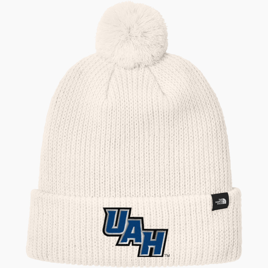 UAH Chargers <span class="pdp-name-mascot">University of Alabama Chargers</span> The North Face Pom Beanie