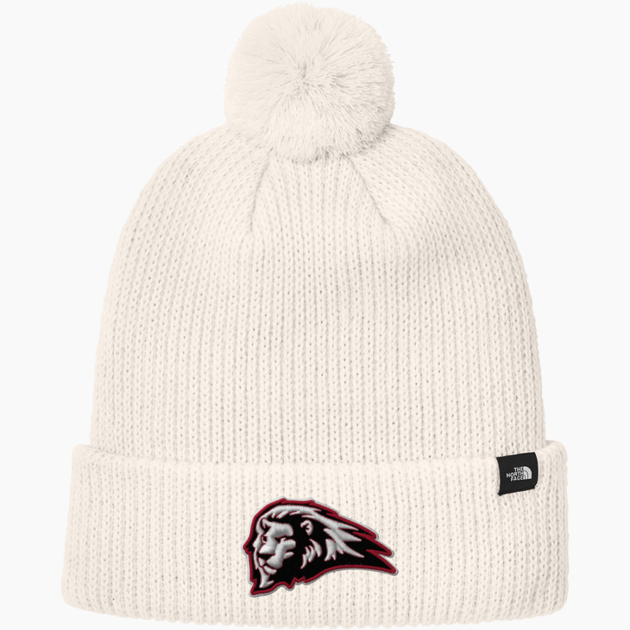 Rock Creek Lions The North Face Pom Beanie