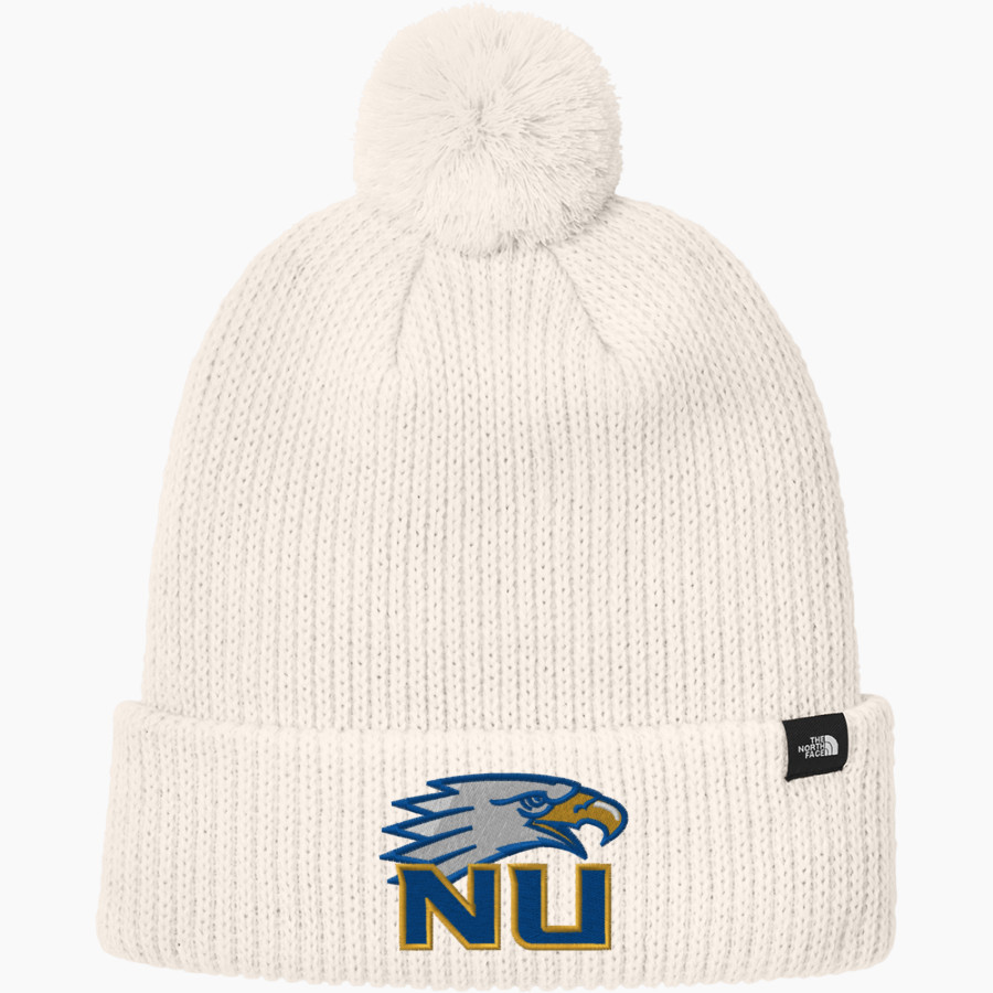 Northwest University Eagles Online Store The North Face Pom Beanie