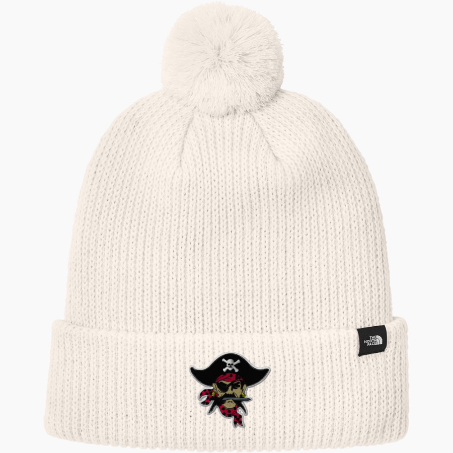 West Carrollton Pirates <span class="pdp-name-mascot">West Carrollton Pirates</span> The North Face Pom Beanie