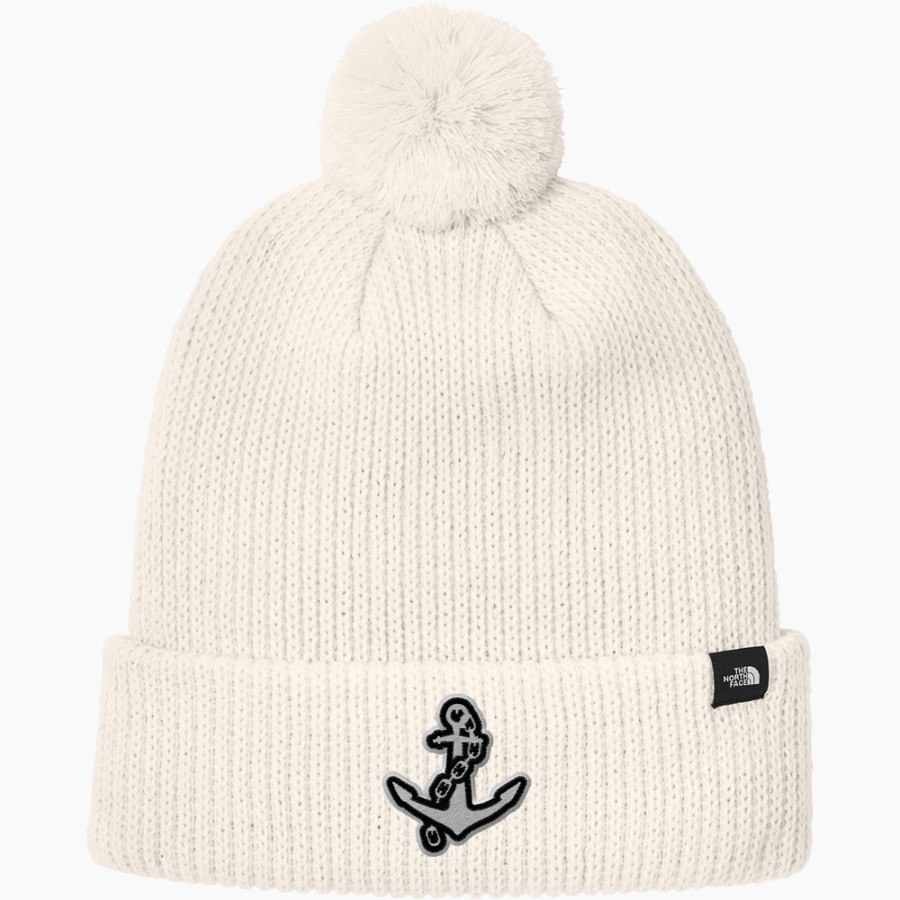 ABRAMSON SCI-ACADEMY COMMODORES <span class="pdp-name-mascot">ABRAMSON SCI - ACADEMY COMMODORES</span> The North Face Pom Beanie