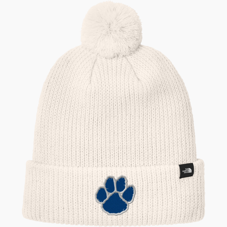 BOTHELL HIGH SCHOOL COUGARS <span class="pdp-name-mascot">BOTHELL COUGARS</span> The North Face Pom Beanie