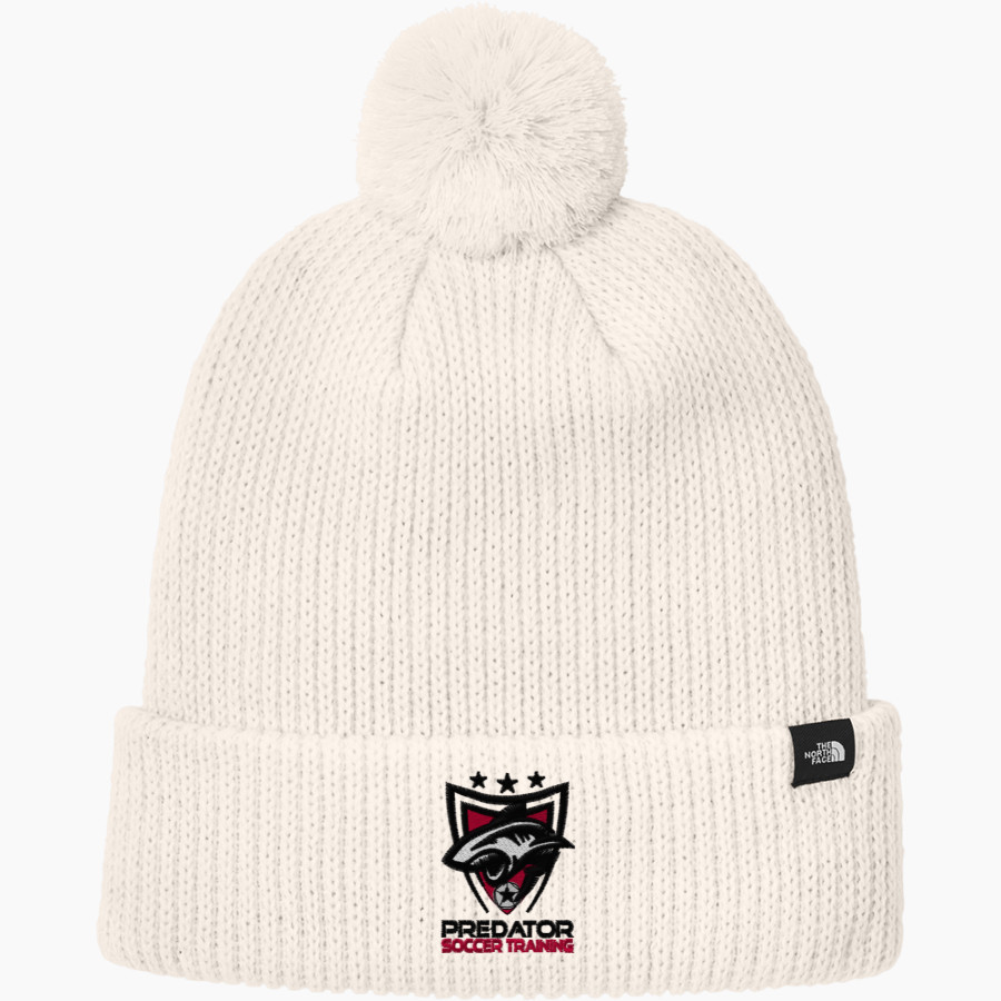 Predator Soccer Training Predator <span class="pdp-name-mascot">Predator Soccer Training</span> The North Face Pom Beanie