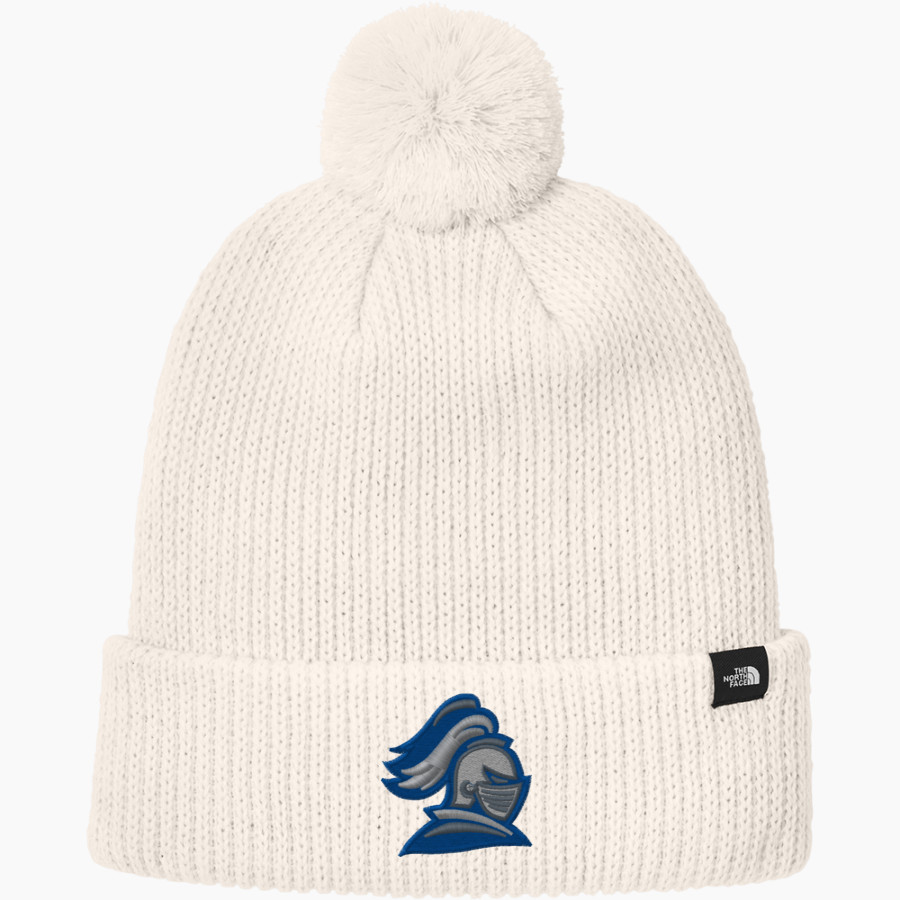 GLCC Crusaders <span class="pdp-name-mascot">Great Lakes Christian College Crusaders</span> The North Face Pom Beanie