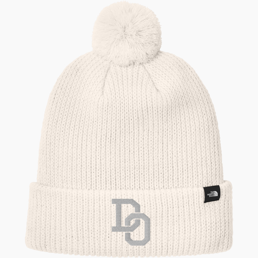 Del Oro Golden Eagles <span class="pdp-name-mascot">Del Oro High School</span> The North Face Pom Beanie