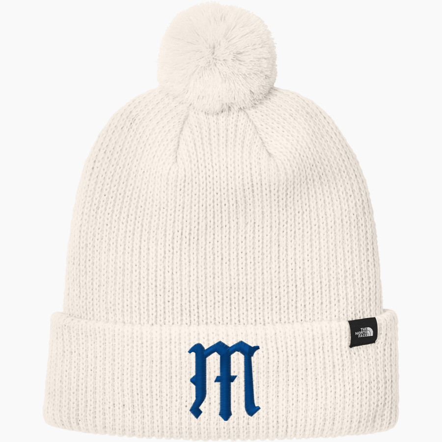 MCKAY HIGH SCHOOL ROYAL SCOTS The North Face Pom Beanie