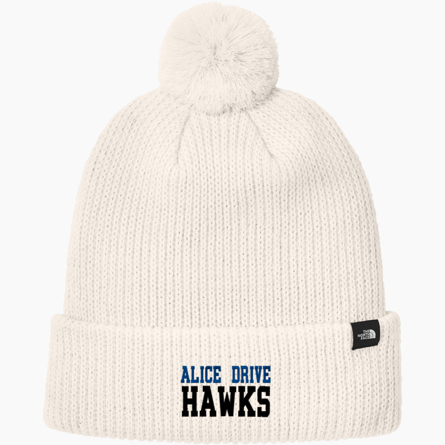 Alice Drive Hawks The North Face Pom Beanie