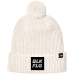 Black Flag Strength & Conditioning Black Flag Strength <span class="pdp-name-mascot">Black Flag Strength & Conditioning</span> The North Face Pom Beanie Front Thumbnail