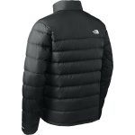 Worth Rams <span class="pdp-name-mascot">Worth Rams</span> The North Face Men's Down Hybrid Jacket Back Thumbnail