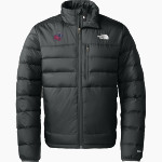 Bluefield University Sideline Store <span class="pdp-name-mascot">Bluefield University</span> The North Face Men's Down Hybrid Jacket Front Thumbnail