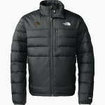 LIBERTY COUNTY HIGH SCHOOL BULLDOGS <span class="pdp-name-mascot">LIBERTY COUNTY BULLDOGS</span> The North Face Men's Down Hybrid Jacket Front Thumbnail