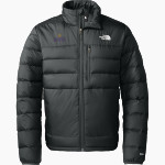 Olivet Nazarene Tigers <span class="pdp-name-mascot">Olivet Nazarene University Tigers</span> The North Face Men's Down Hybrid Jacket Front Thumbnail