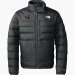 Giltner Hornets <span class="pdp-name-mascot">Giltner Hornets</span> The North Face Men's Down Hybrid Jacket Front Thumbnail