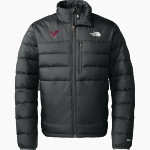 South Heart Eagles The North Face Men's Down Hybrid Jacket Front Thumbnail
