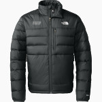 Indiana University of Pennsylvania <span class="pdp-name-mascot">Indiana University Of PA Hawks</span> The North Face Men's Down Hybrid Jacket Front Thumbnail
