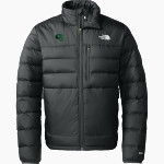 Calvary Christian Spartans <span class="pdp-name-mascot">Calvary Christian Spartans</span> The North Face Men's Down Hybrid Jacket Front Thumbnail