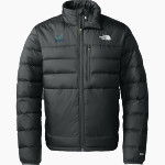 San Carlos School District The North Face Men's Down Hybrid Jacket Front Thumbnail