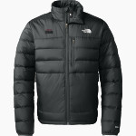 LAWRENCE COUNTY HIGH SCHOOL COUGARS The North Face Men's Down Hybrid Jacket Front Thumbnail