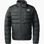 Spring Hill Panthers <span class="pdp-name-mascot">Spring Hill Panthers</span> The North Face Men's Down Hybrid Jacket Front Thumbnail