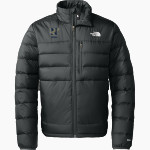 Bishop Noll Warriors <span class="pdp-name-mascot">Bishop Noll Warriors</span> The North Face Men's Down Hybrid Jacket Front Thumbnail