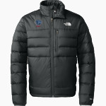 CROW HIGH SCHOOL Cougars Online Store <span class="pdp-name-mascot">CROW COUGARS</span> The North Face Men's Down Hybrid Jacket Front Thumbnail