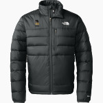 ASHTON-FRANKLIN CENTER H S RAIDERS The North Face Men's Down Hybrid Jacket Front Thumbnail