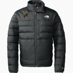 FLORIDA AMU DEVELOP RESEARCH SCHOOL BABY RATTLERS The North Face Men's Down Hybrid Jacket Front Thumbnail
