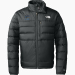 St. James Sharks <span class="pdp-name-mascot">St. James Sharks</span> The North Face Men's Down Hybrid Jacket Front Thumbnail