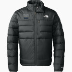 WILLOWS ACADEMY Eagles <span class="pdp-name-mascot">Willows Eagles</span> The North Face Men's Down Hybrid Jacket Front Thumbnail
